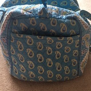 Vera Bradley Bags - Vera Bradley Large Duffel Vera Bradley Bags - Vera Bradley Large Duffel